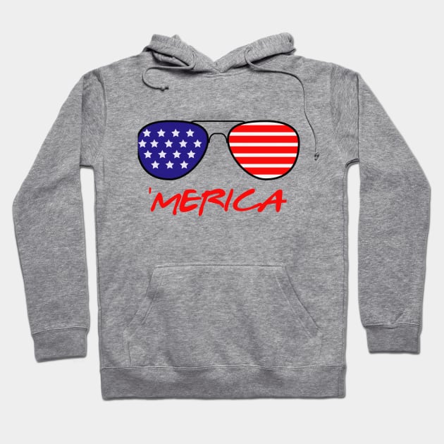 Merica 2020 Hoodie by SrboShop